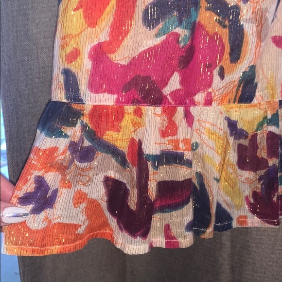 French Connection tunic style dress with studs - Picture 5 of 5